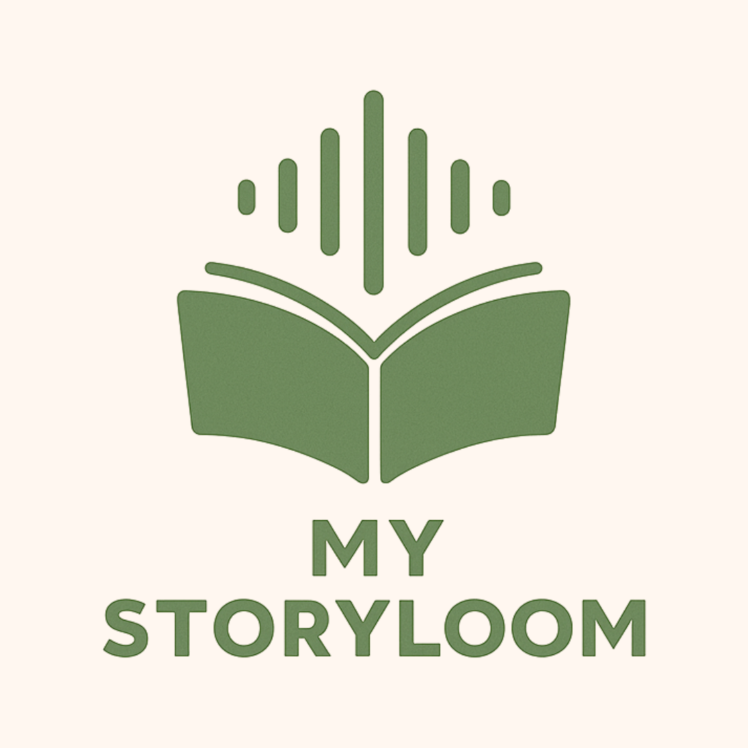 My StoryLoom logo